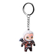 The Witcher III: Wild Hunt Vinyl Keychain Geralt of Rivia
