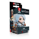 The Witcher Vinyl Keychain Ciri
