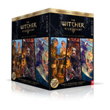 The Witcher 3 Puzzle Triology Wild Hunt 10 Years of Killing Monsters (1000 pieces) 