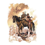 The Witcher Puzzles 10-Pack 10th Anniversary Puzzle Collection (500 Teile)                           