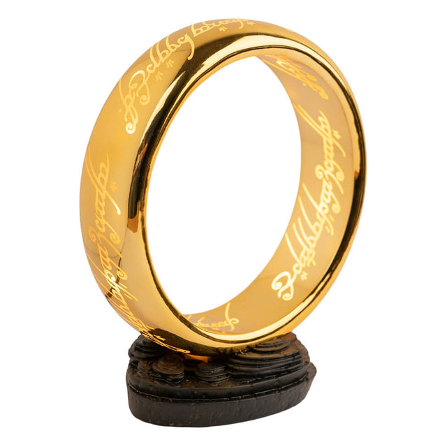 Lord of the Rings Official Lamp: Illuminate with the Power of One Ring