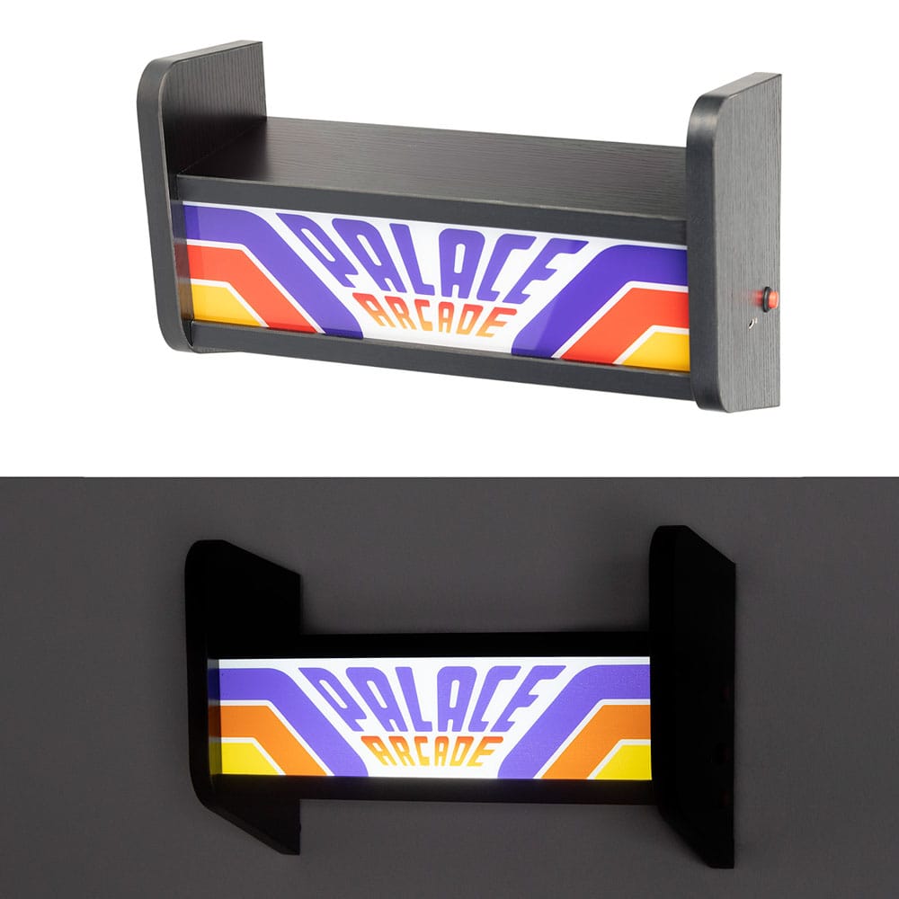 Stranger Things LED Lamp by Grupo Erik with USB-C Arcade