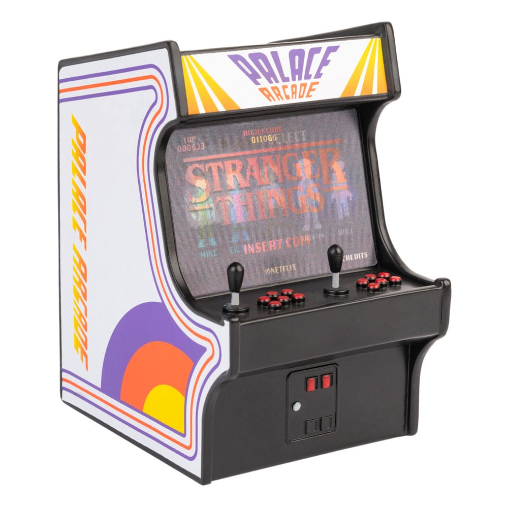 Stranger Things Arcade Themed Pencil Holder