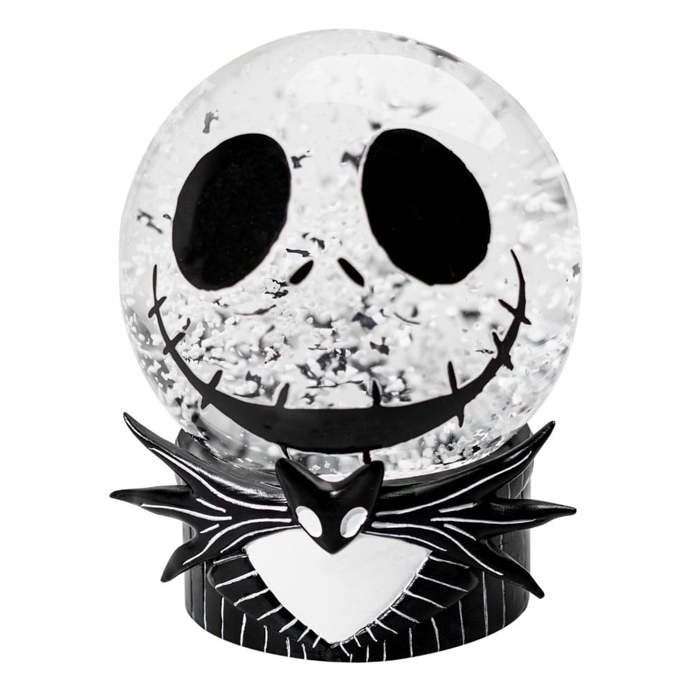Nightmare Before Christmas Snowy Spectacular Globe by Grupo Erik