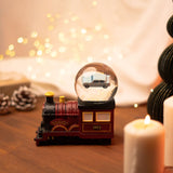 Harry Potter Magical Snow Globe - Decoration from Grupo Erik