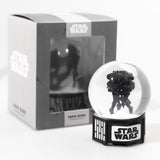 Star Wars-Themed Snow Globe – The Perfect Gift for Jedi Glitter Enthusiasts