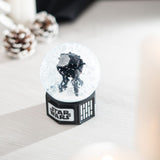 Star Wars-Themed Snow Globe – The Perfect Gift for Jedi Glitter Enthusiasts