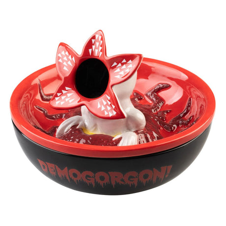 Stranger Things Demogorgon Snack Bowl: A Bite of The Upside Down