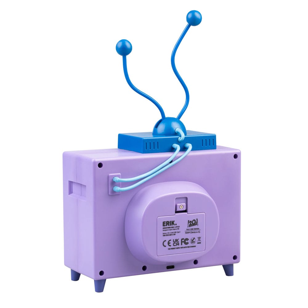 USB-C Powered The Simpsons LED Lamp by Grupo Erik