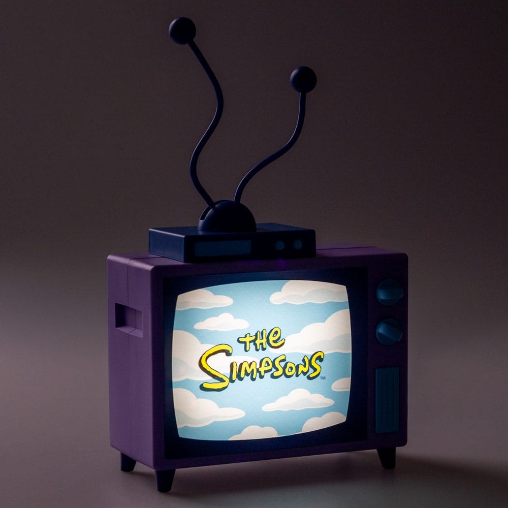 USB-C Powered The Simpsons LED Lamp by Grupo Erik