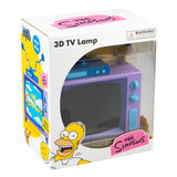USB-C Powered The Simpsons LED Lamp by Grupo Erik