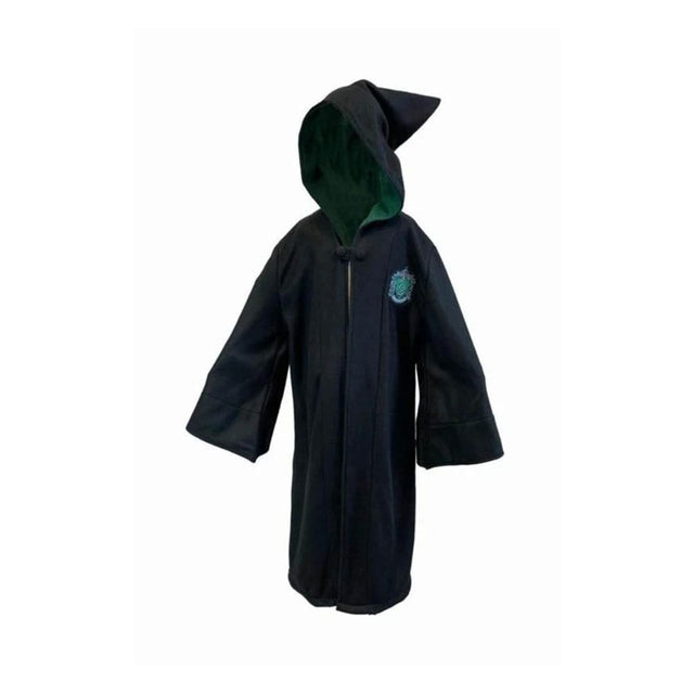 Harry Potter Wizard Robe Cloak Slytherin 