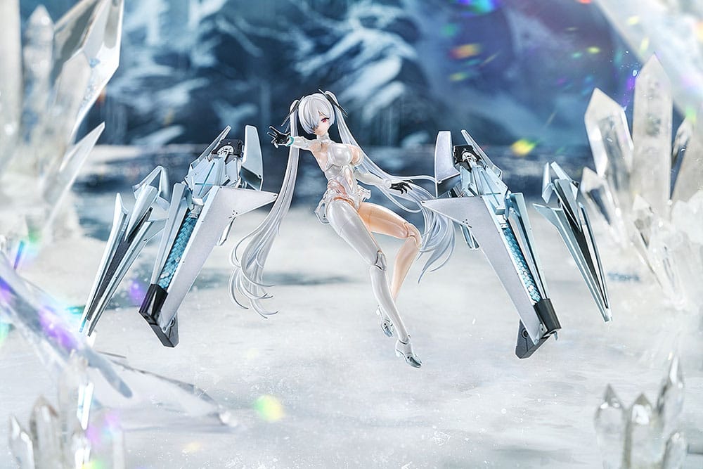 Goddess of Victory: Nikke Hyper Body Action Figure Cinderella 15 cm       