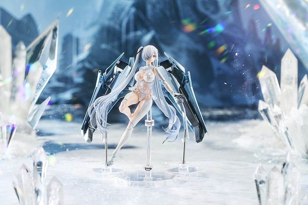Goddess of Victory: Nikke Hyper Body Action Figure Cinderella 15 cm       