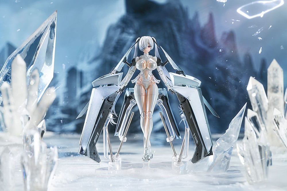 Goddess of Victory: Nikke Hyper Body Action Figure Cinderella 15 cm       