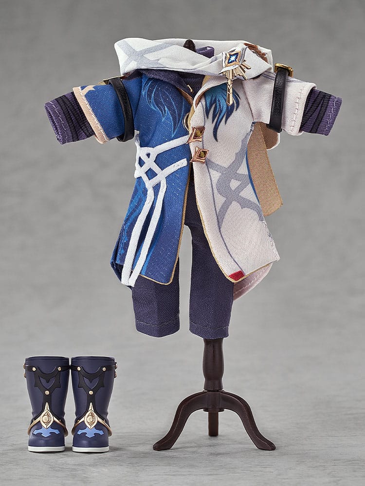 Honkai: Star Rail Nendoroid Accessories for Nendoroid Doll Figures Outfit Set: Sunday