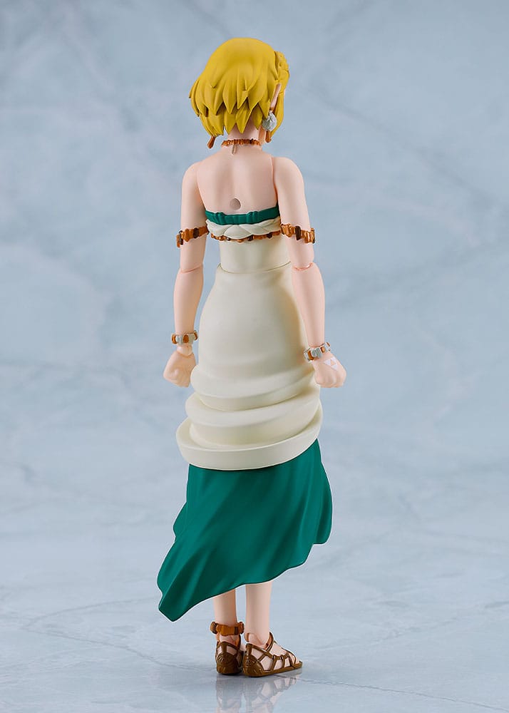 The Legend of Zelda Tears of the Kingdom Figma Action Figure Zelda Tears of the Kingdom Ver. 16 cm  
