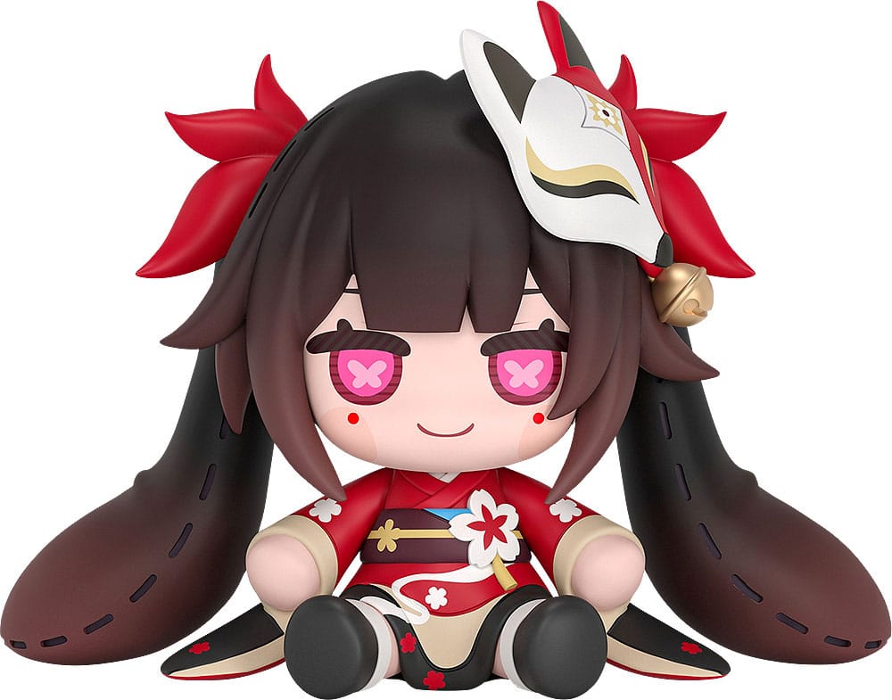 Honkai: Star Rail Huggy Good Smile Chibi Figure Sparkle's Bomb Doll 7 cm     