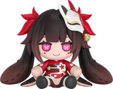 Honkai: Star Rail Huggy Good Smile Chibi Figure Sparkle's Bomb Doll 7 cm     