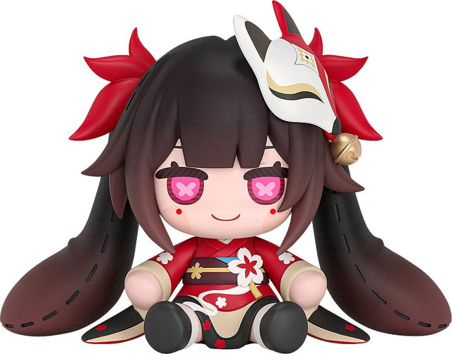 Honkai: Star Rail Huggy Good Smile Chibi Figure Sparkle's Bomb Doll 7 cm     