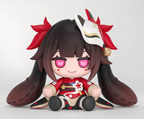 Honkai: Star Rail Huggy Good Smile Chibi Figure Sparkle's Bomb Doll 7 cm     