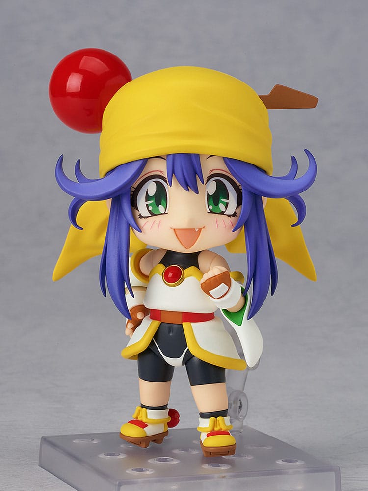 Saber Marionette J Nendoroid Action Figure Lime 10 cm 