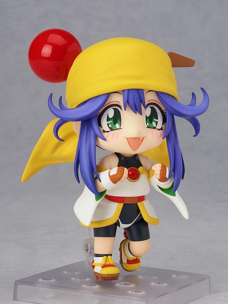 Saber Marionette J Nendoroid Action Figure Lime 10 cm 