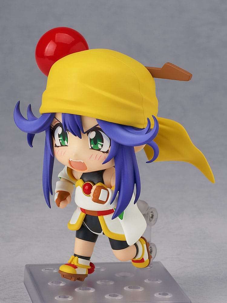 Saber Marionette J Nendoroid Action Figure Lime 10 cm 