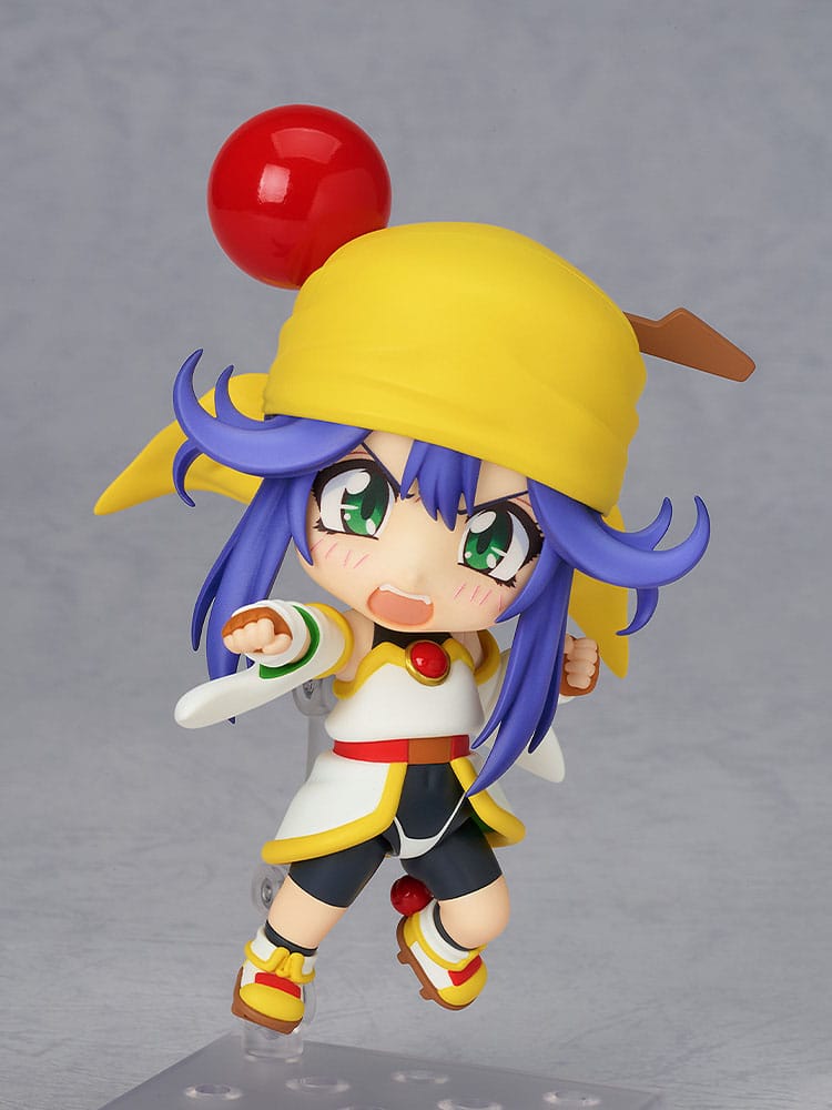Saber Marionette J Nendoroid Action Figure Lime 10 cm 