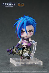 Arcane Nendoroid Action Figure Jinx Arcane Ver. 10 cm 