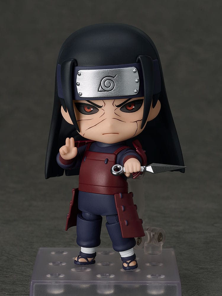 Naruto Shippuden Nendoroid Action Figure Hashirama Senju 10 cm         
