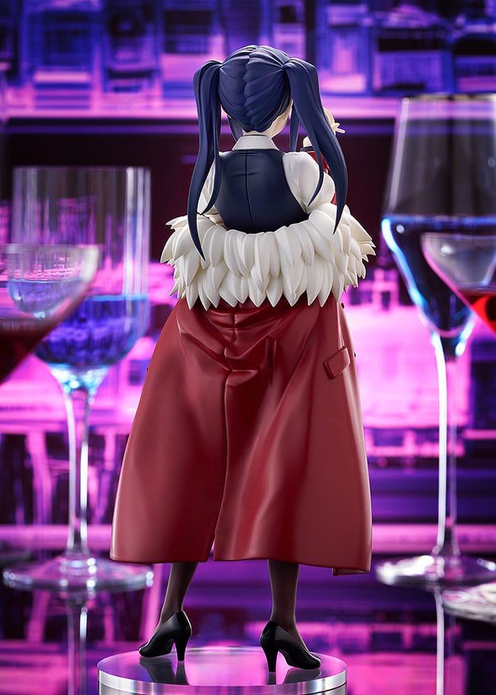 VA-11 HALL-A: Cyberpunk Bartender Action Pop Up Parade PVC Statue Jill Stingray L Size 24 cm        