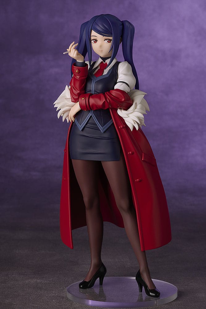 VA-11 HALL-A: Cyberpunk Bartender Action Pop Up Parade PVC Statue Jill Stingray L Size 24 cm        