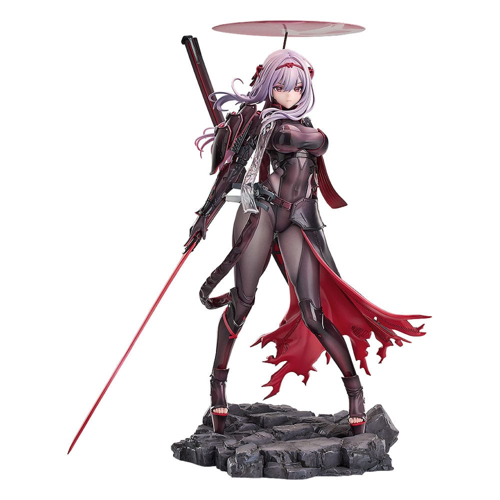Goddess of Victory: Nikke - Scarlet: Black Shadow, 1/7 Scale PVC Statue by Good Smile Company