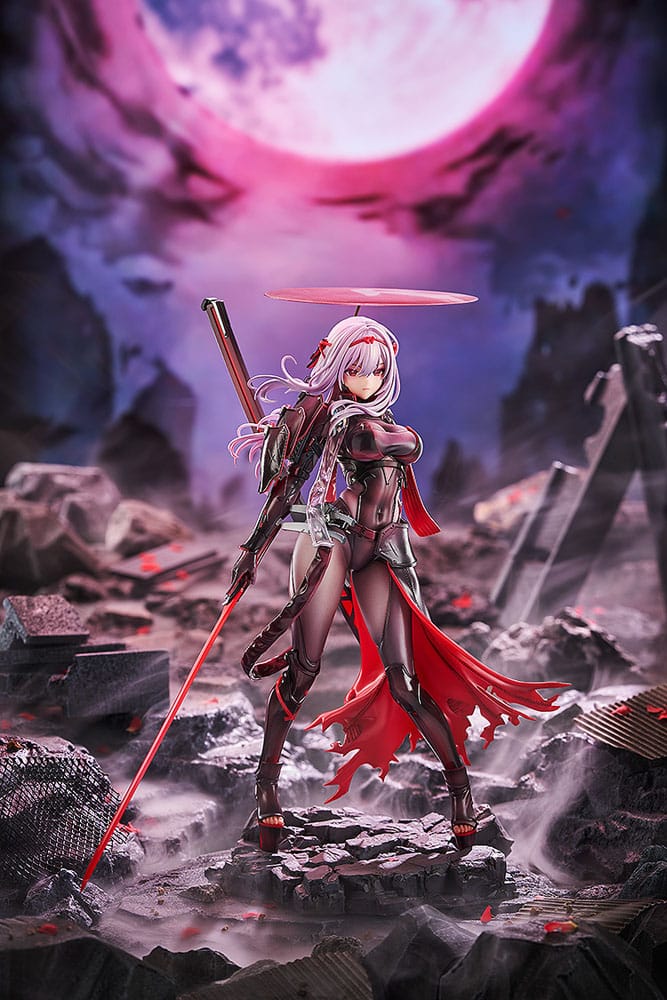 Goddess of Victory: Nikke - Scarlet: Black Shadow, 1/7 Scale PVC Statue by Good Smile Company