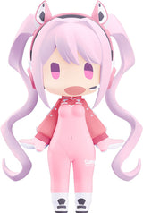 Goddess of Victory: Nikke with Garterbelt HELLO! GOOD SMILE Action Figure Alice 10 cm   