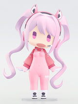 Goddess of Victory: Nikke with Garterbelt HELLO! GOOD SMILE Action Figure Alice 10 cm   