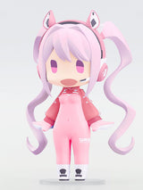 Goddess of Victory: Nikke with Garterbelt HELLO! GOOD SMILE Action Figure Alice 10 cm   