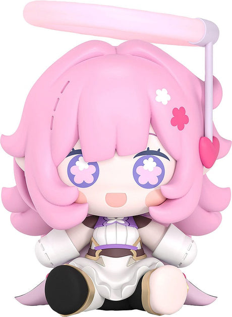 Honkai: Star Rail Huggy Good Smile Chibi Figure ELF/Elf Elysia 6 cm     