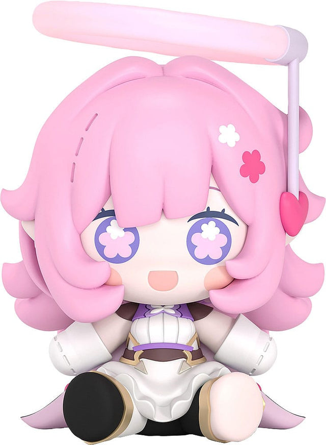 Honkai: Star Rail Huggy Good Smile Chibi Figure ELF/Elf Elysia 6 cm     
