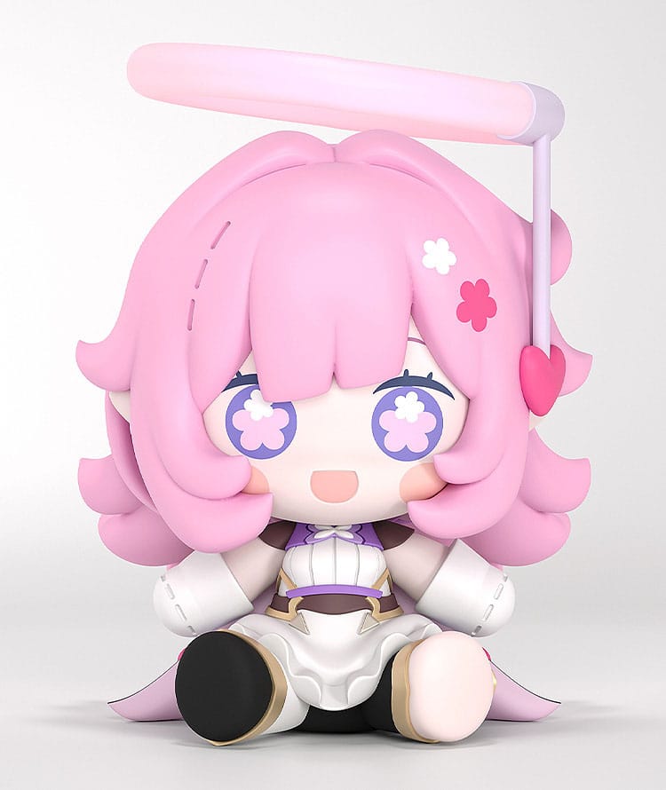 Honkai: Star Rail Huggy Good Smile Chibi Figure ELF/Elf Elysia 6 cm     