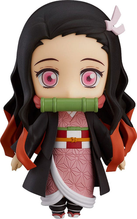 Kimetsu no Yaiba: Demon Slayer Nendoroid Action Figure Nezuko Kamado 10 cm 