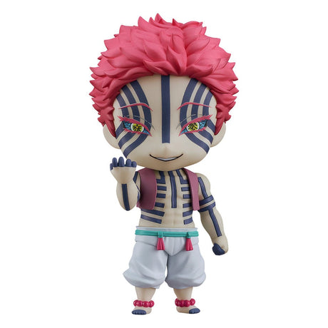 Kimetsu no Yaiba: Demon Slayer Nendoroid Action Figure Akaza 10 cm 