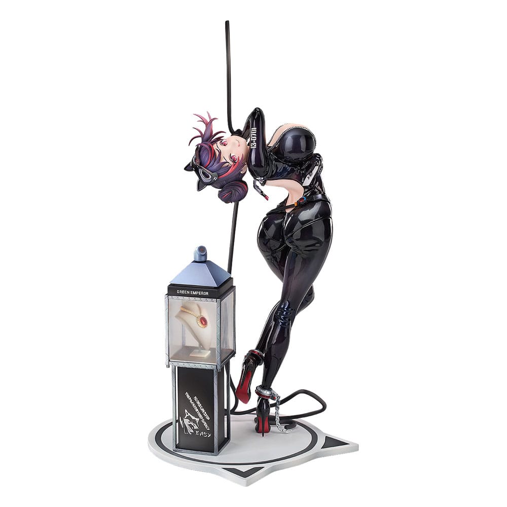 Goddess of Victory: Nikke PVC Statue 1/7 Quency: Escape Queen 27 cm 