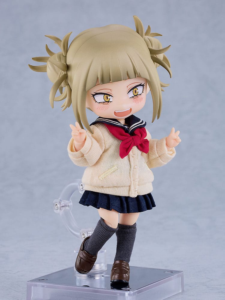 My Hero Academia Nendoroid Doll Figure Himiko Toga 14 cm 