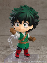 My Hero Academia Action Figure Izuku Midoriya: Jikketsu Costume Ver. 10 cm           