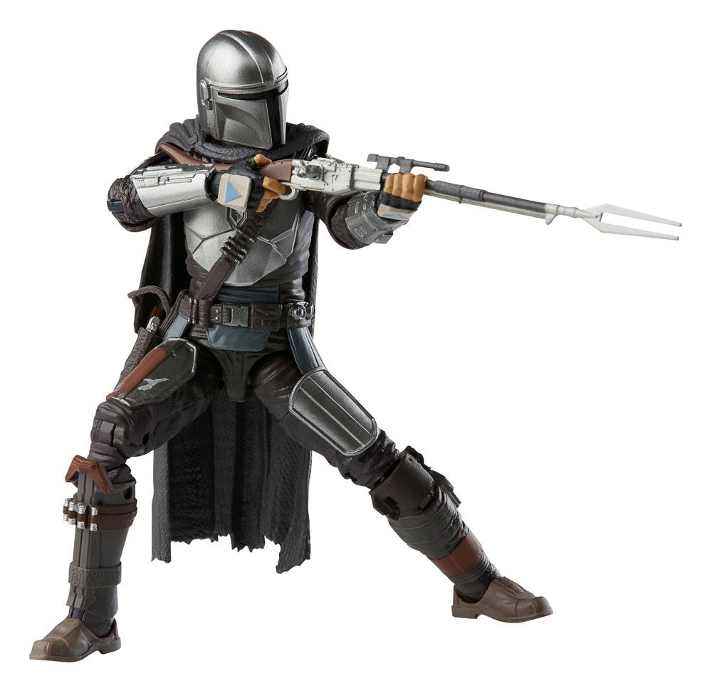 Star Wars The Mandalorian Black Series Action Figure 2020 The Mandalorian 15 cm 