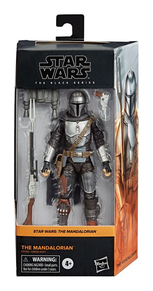 Star Wars The Mandalorian Black Series Action Figure 2020 The Mandalorian 15 cm 