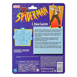 Spider-Man Marvel Retro Collection Action Figure J. Jonah Jameson 15 cm