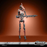 Star Wars Vintage Collection Gaming Greats Action Figure 2021 Heavy Battle Droid (Battlefront II)